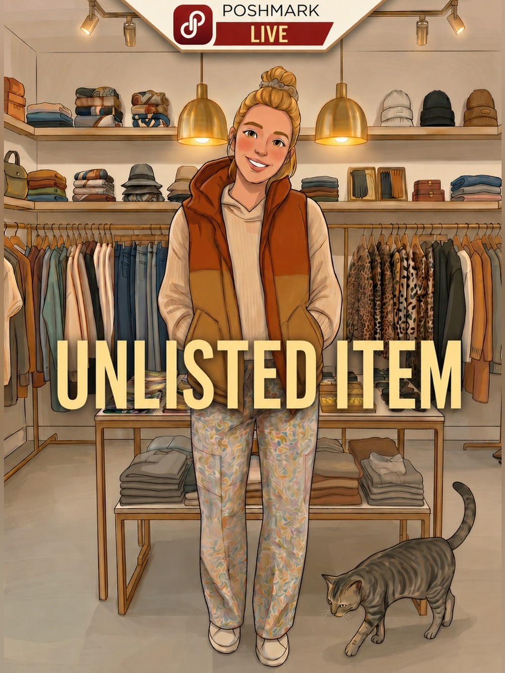 UNLISTED ITEM